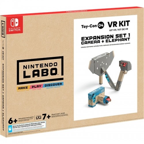 nintendo labo expansion set 1