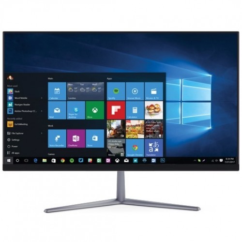 Počítač All In One Umax U-One 24AL Plus 23,8", 1920 x 1080, Celeron J3355, 4GB, 32GB, bez mechaniky, HD, W10 Home Počítač All In One Umax U-One 24AL Plus 23,8", 1920 x 1080, Celeron J3355, 4GB, 32GB, bez mechaniky, HD, W10 Home