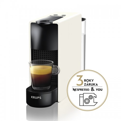 Kapslový kávovar Krups XN110110 Nespresso Essenza mini Kapslový kávovar Krups XN110110 Nespresso Essenza mini