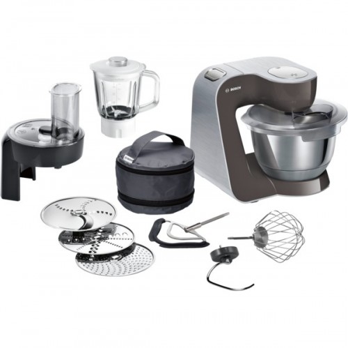 Kuchynsky Robot Bosch Mum58a20 Creationline Premium