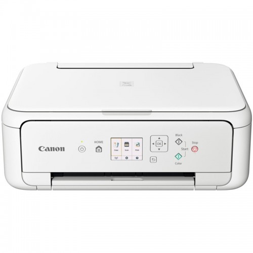 Tiskárna multifunkční Canon PIXMA TS5151 A4, 13str./min., 7str./min., 4800 × 1200, automatický duplex, - bílá Tiskárna multifunkční Canon PIXMA TS5151 A4, 13str./min., 7str./min., 4800 × 1200, automatický duplex, - bílá