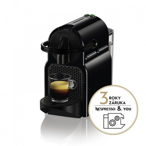Kapslový kávovar De'Longhi EN 80 B Nespresso Inissia Kapslový kávovar De'Longhi EN 80 B Nespresso Inissia