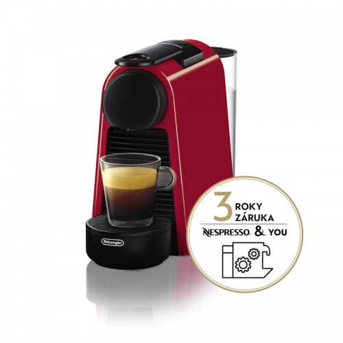 DeLonghi Nespresso EN85.R Essenza Mini